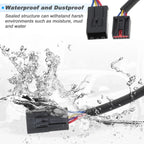 Transmission Shift Lever Jumper Wiring Harness for Chevrolet Malibu (2013–2015)