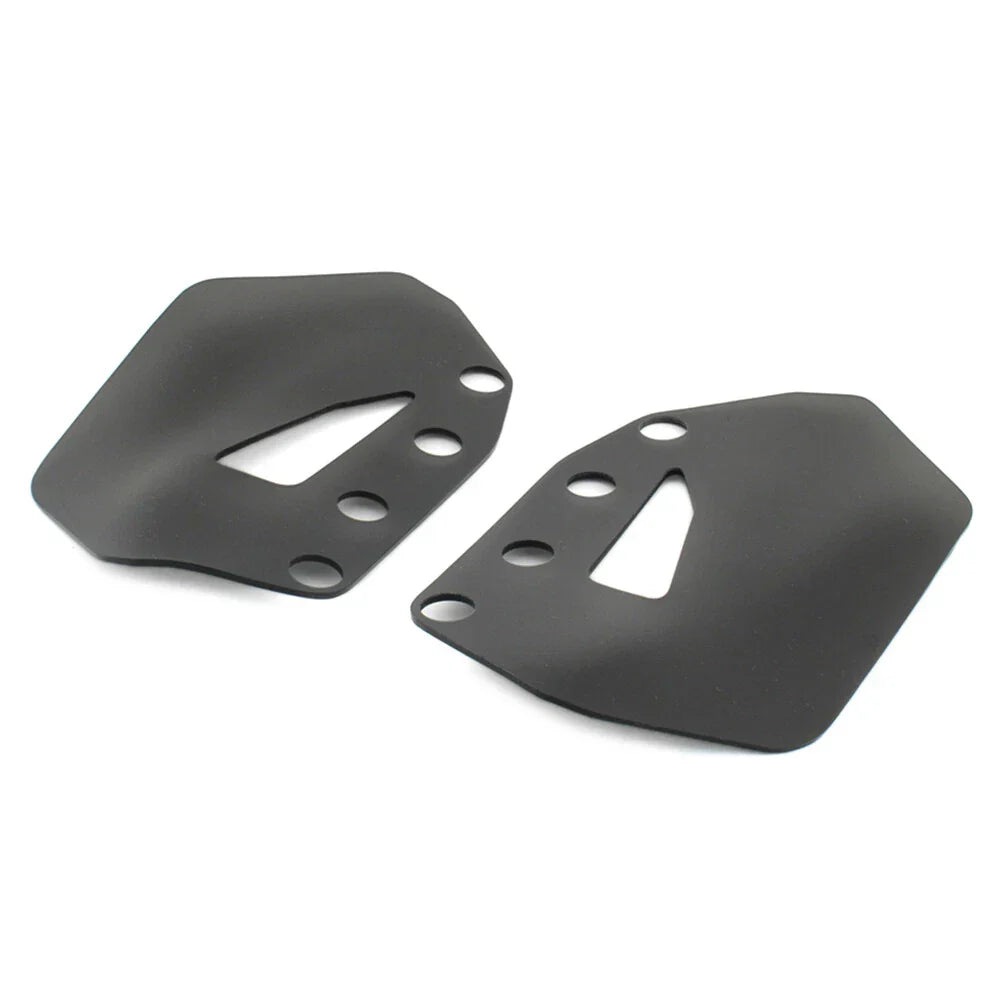 Windscreen Side Wind Deflectors  Pair for BMW R1300GS (2013-2020)