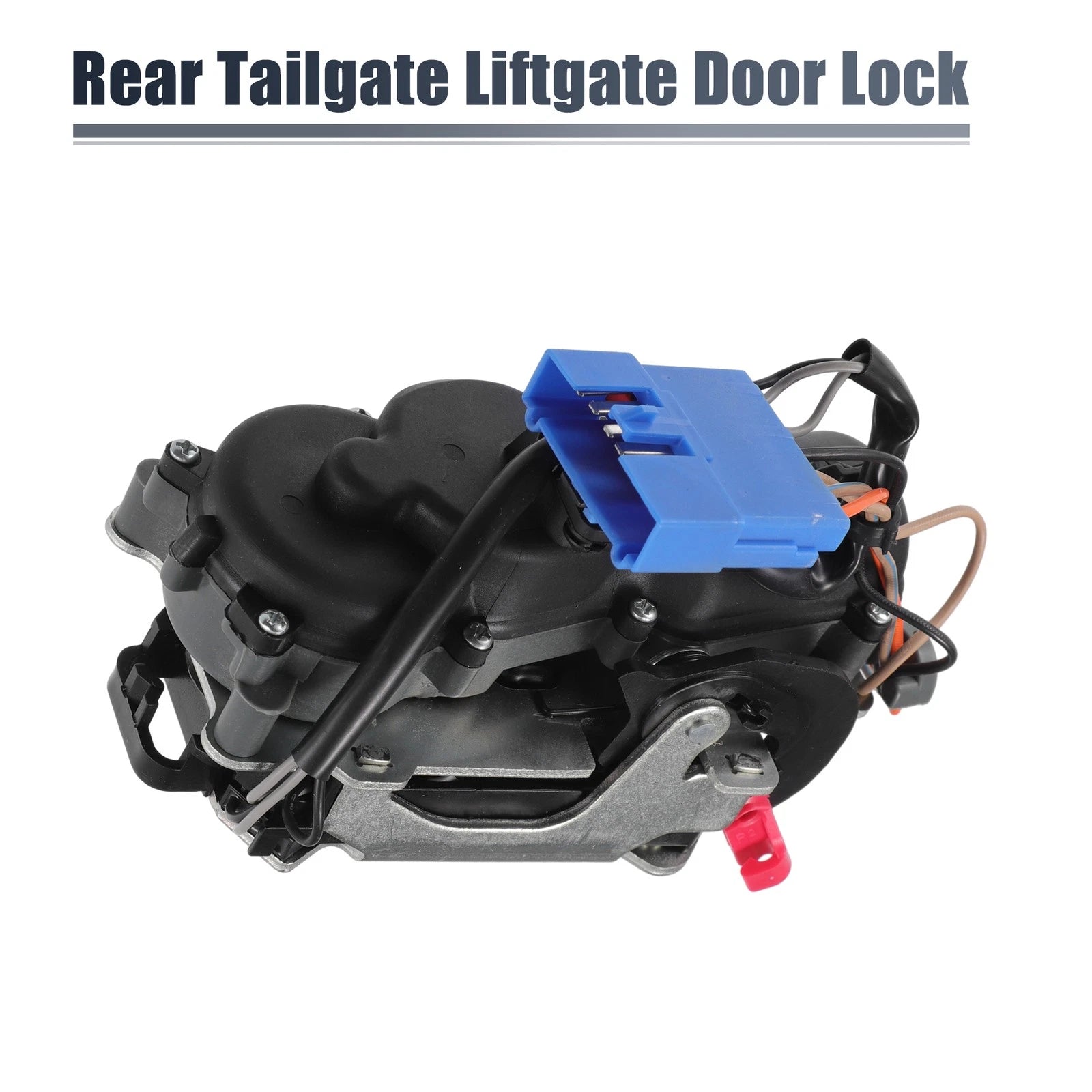 Tailgate Liftgate Door Lock Actuator for Dodge Grand Caravan (2008–2020) No. 4717674AD