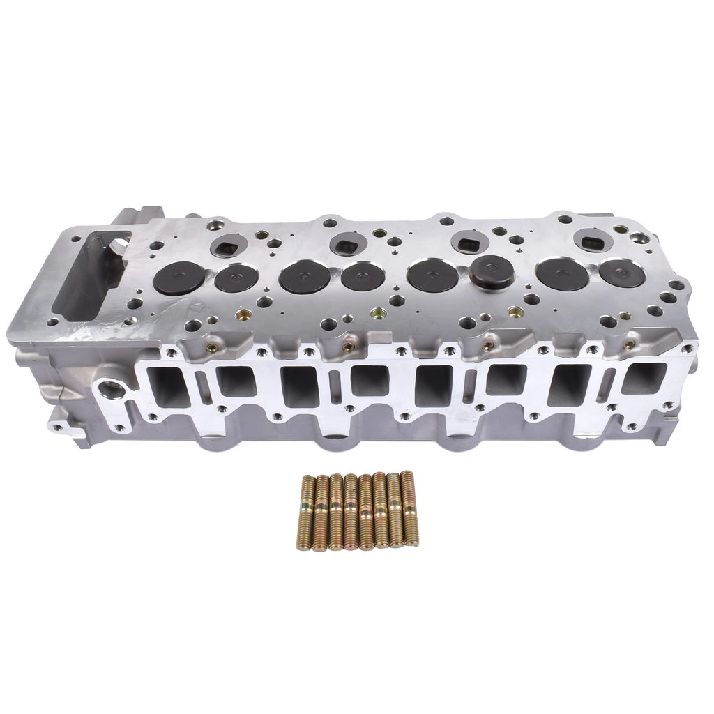 Complete Cylinder Head for Mitsubishi Canter VI Pajero (1991-2003)