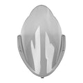 Windscreen Windshield Deflector for Aprilia RS660 (2020-2024) Gray