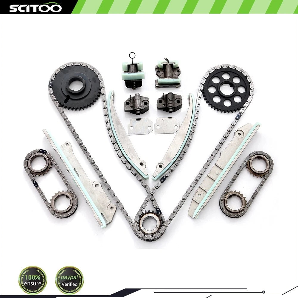 Timing Chain Kit for Lincoln Mark VIII 1998 (4.6L V8)