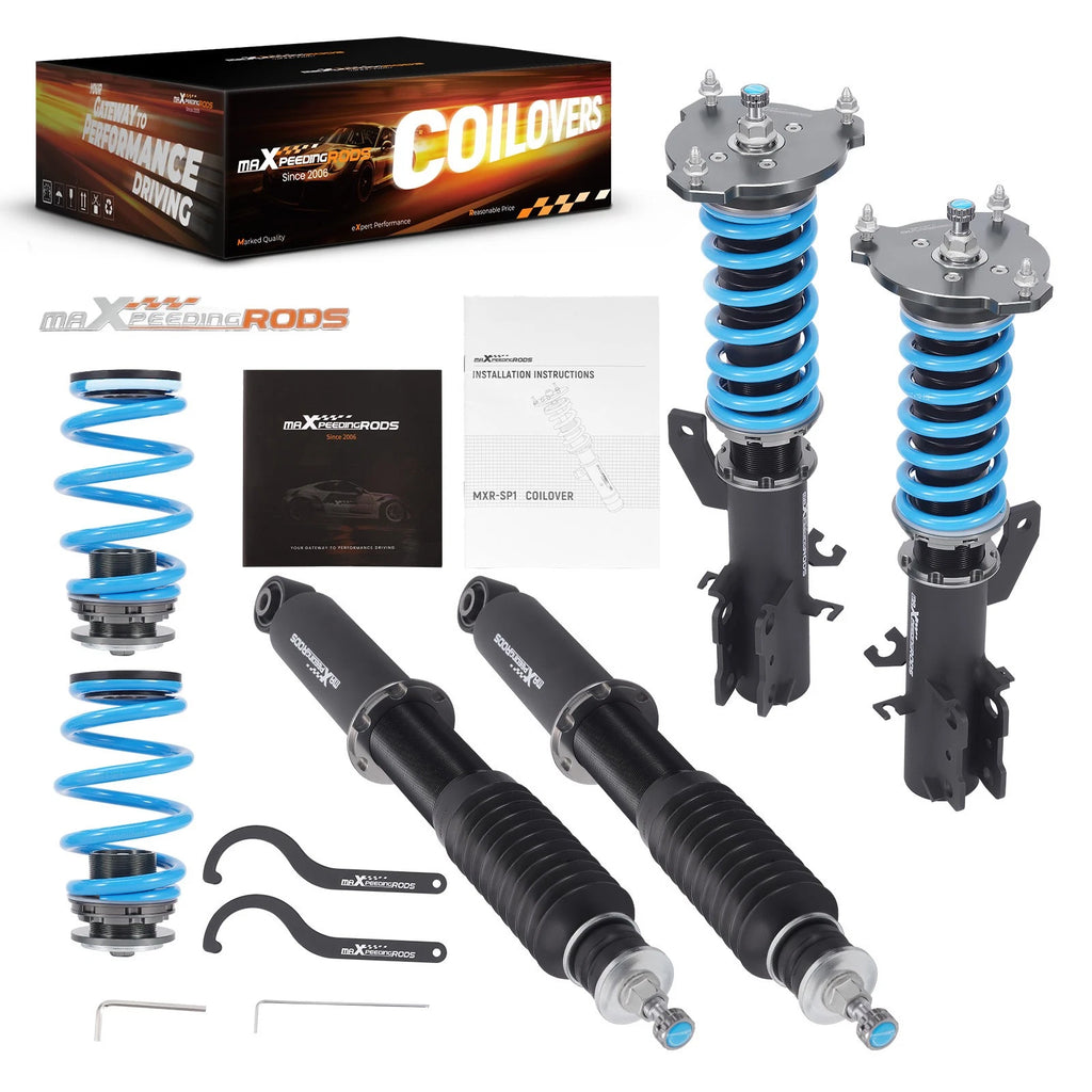 Coilovers Lowering Kit for Nissan Cube (2009–2014) & Versa (2007–2011)