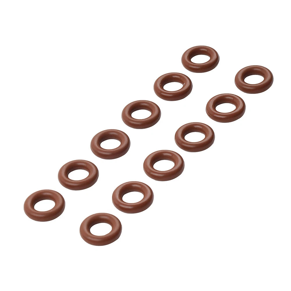 12pcs Fuel Injector O-Ring Seal Kit for Chrysler 300, Jeep Cherokee (2005–2010)