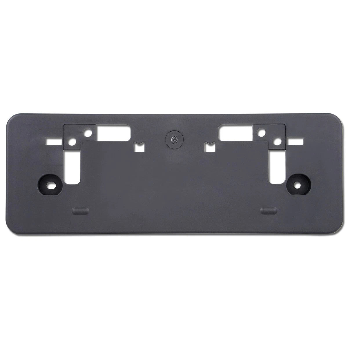 Front Bumper License Plate Mounting Bracket for Lexus IS250 IS300 (2014–2015)