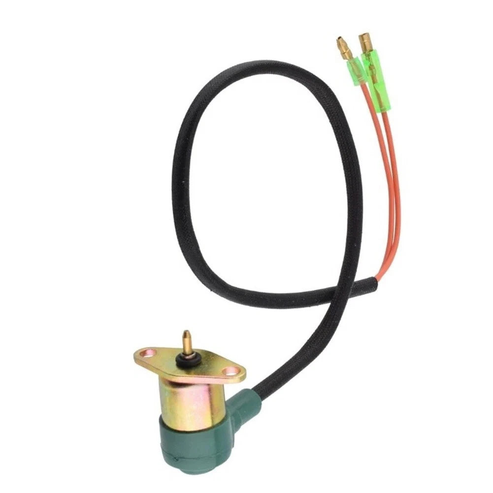 Carburetor Solenoid for Generator Engines 11HP 13HP AX390 (Replacement)