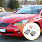 3 Pin Electronic Fan Control Connector Plug for Toyota 