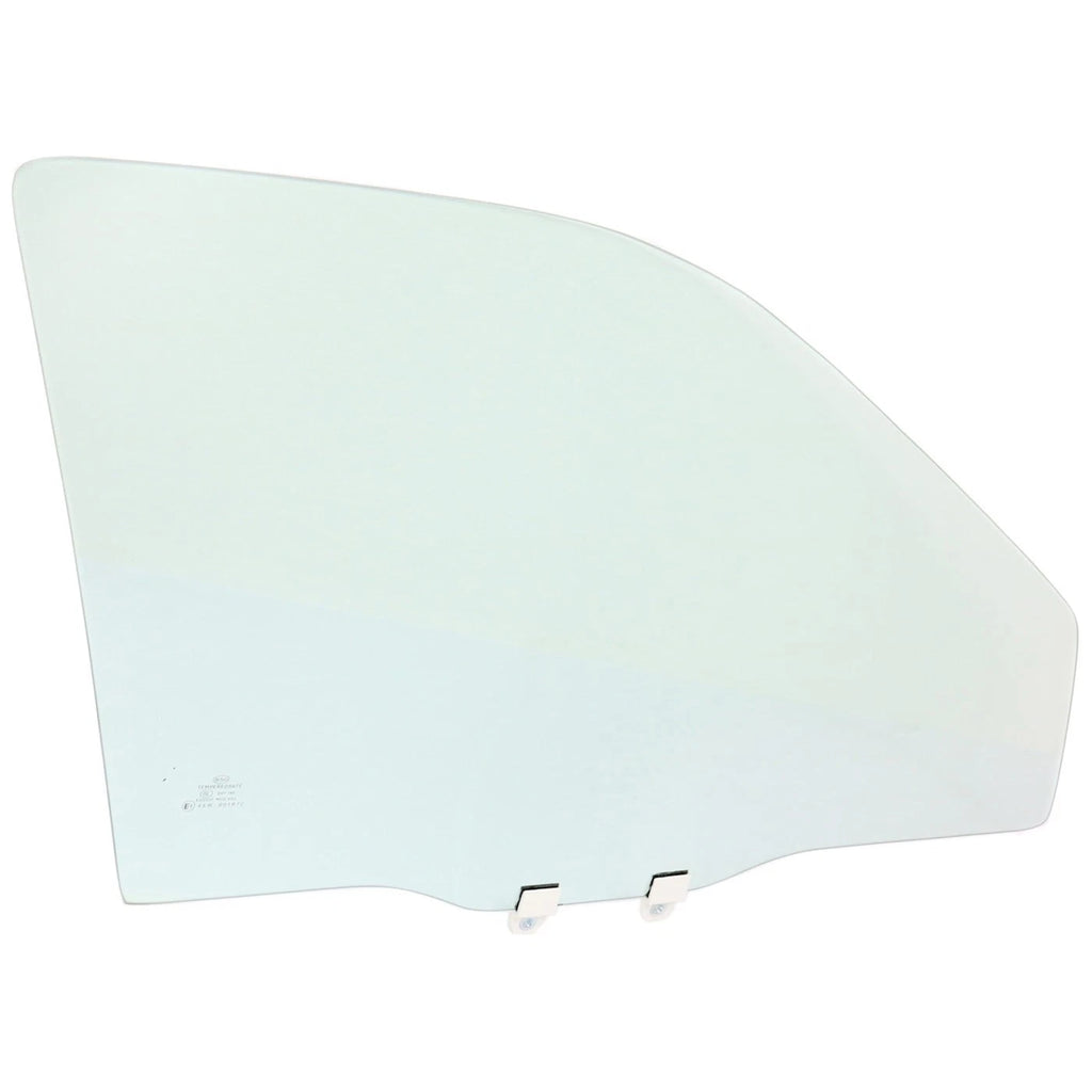 Front Passenger Door Glass for Honda Civic (1996–2000)