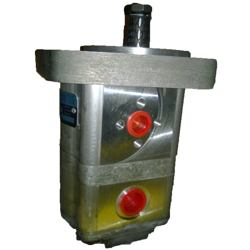Hydraulic Pump w/Power Steering for Case/International Harvester (3063911R3)