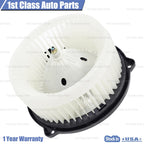 Blower Motor with Fan for Toyota Highlander (2001–2007)