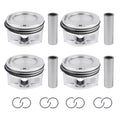 Pistons and Rings for Toyota Celica 4Runner Pickup 22R 22RE (1985–1995)