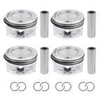 Pistons and Rings for Toyota Celica 4Runner Pickup 22R 22RE (1985–1995)