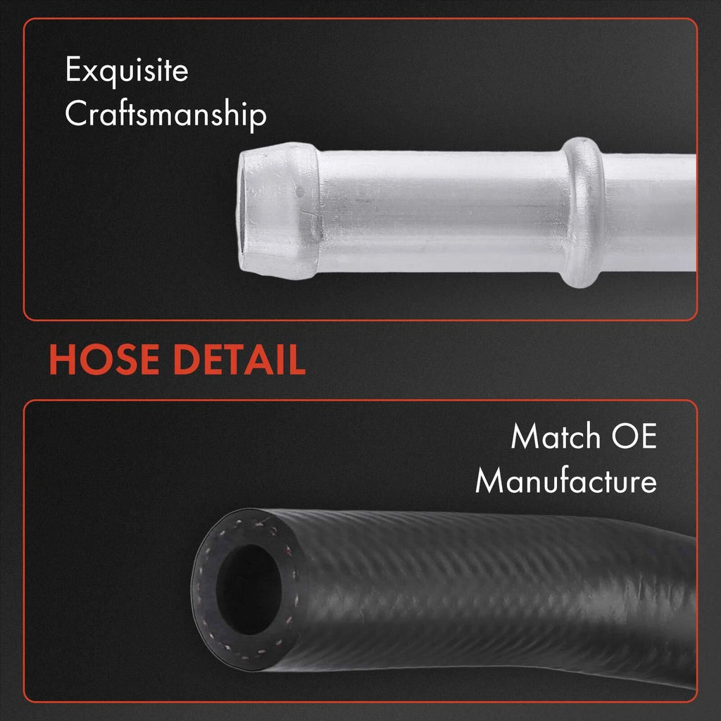 Power Steering Return Line Hose Assembly for Nissan