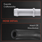 Power Steering Return Line Hose Assembly for Nissan