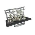 AC Heater Blower Motor Resistor for Chevy GMC Oldsmobile (1995–2005)