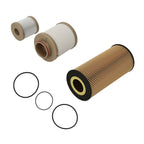 Fuel & Oil Filter Kit for Ford LCF CityStar 2006–2010