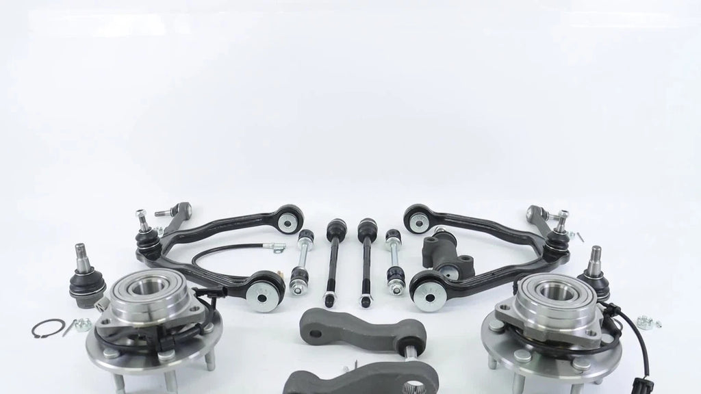 16PCS Front Suspension Kit for Chevrolet Suburban 1500 (2000–2006)