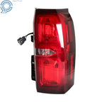 Set of 2 Rear Tail Lights for Chevrolet Tahoe/Suburban (2015–2020) Halogen