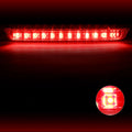 Full LED Third Brake Light for Chevy Equinox (2007–2009) Chrome