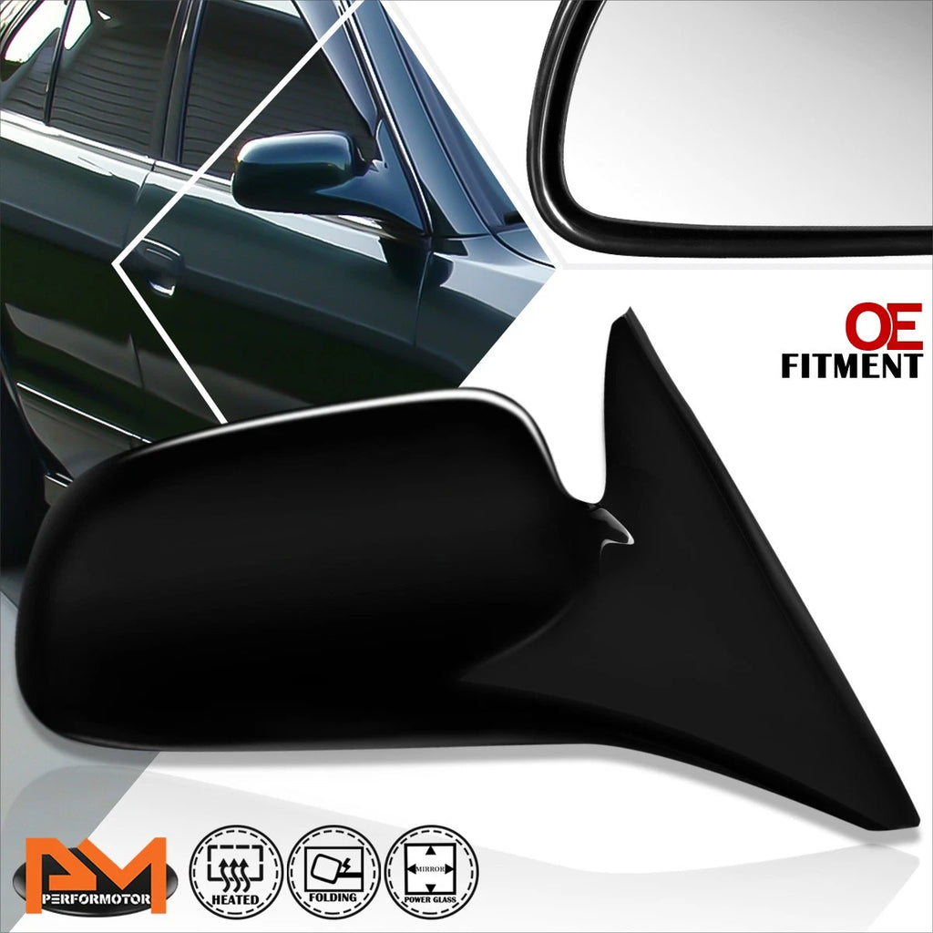 Powered Heated Side Rear View Mirror for Mitsubishi Galant (1999–2003)
