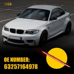 LED Third Brake Light Bar for BMW E82 E88 1 Series (2008–2013)
