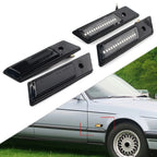 2X Dynamic LED Side Marker Indicator Turn Signal for BMW 3 5 7 Series (E36 E34 E32)