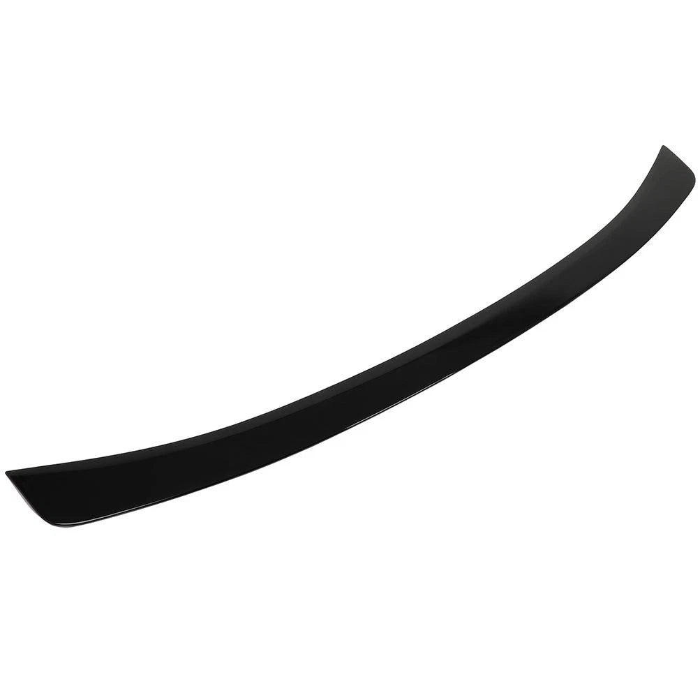 Gloss Black Trunk Spoiler Wing for Lexus GS-Series (2012–2020)