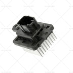 Heater Fan Resistance for Mitsubishi Outlander Pajero Sport L200 (2010–2023)