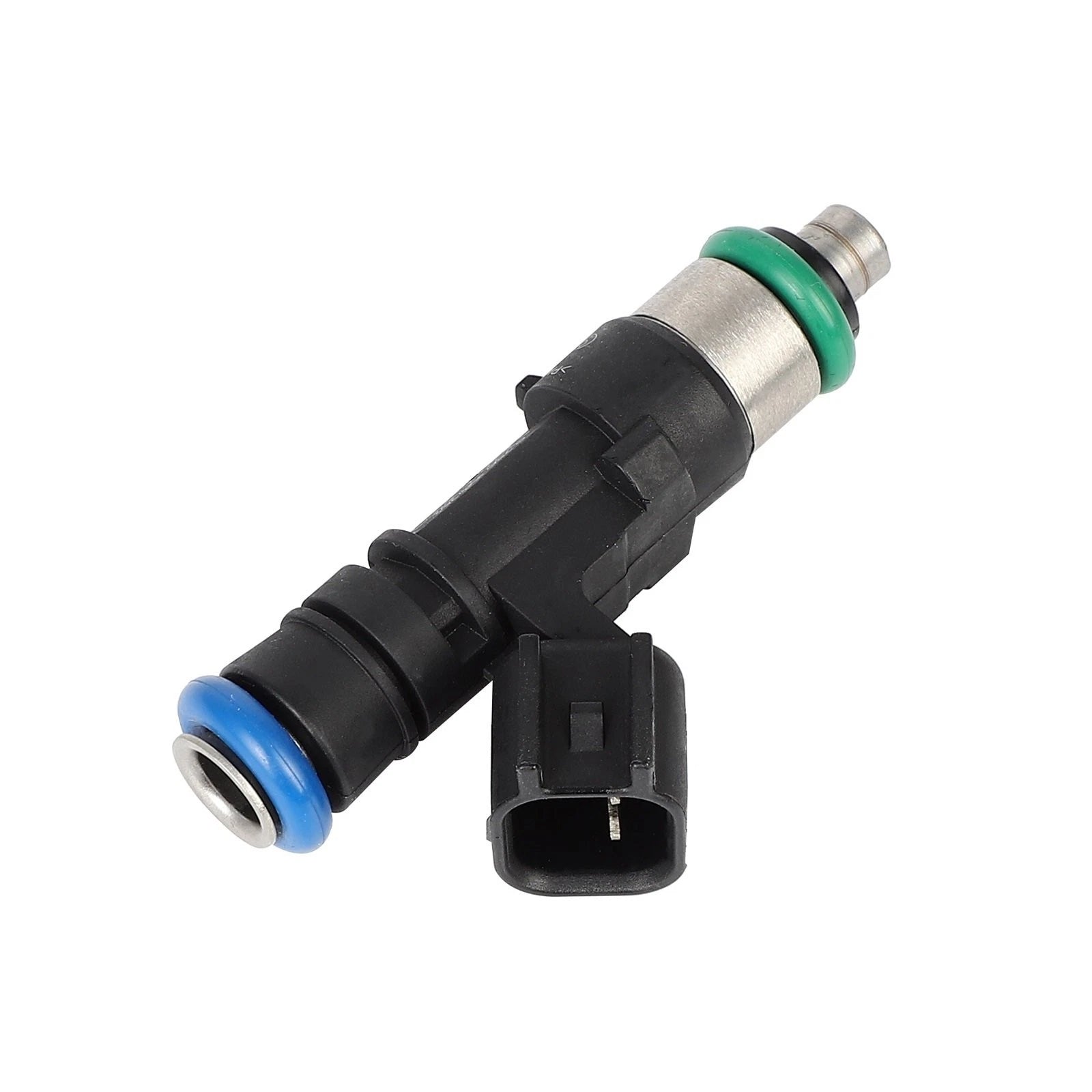 Set of 4 Fuel Injectors for Fiat 500 (2012–2015) L4 1.4L SOHC