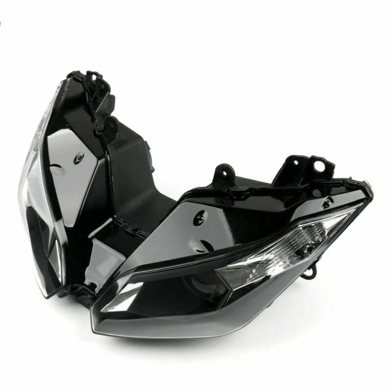 Front Headlight Assembly for Kawasaki Ninja ZX6R ZX636 (2013–2016)