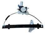 Front Left Window Regulator With Motor for Holden Viva (2005–2009)