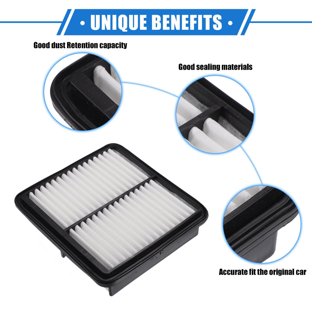 Engine Air Filter for Hyundai Elantra 2.0L (2007–2010) 28113-0Q000