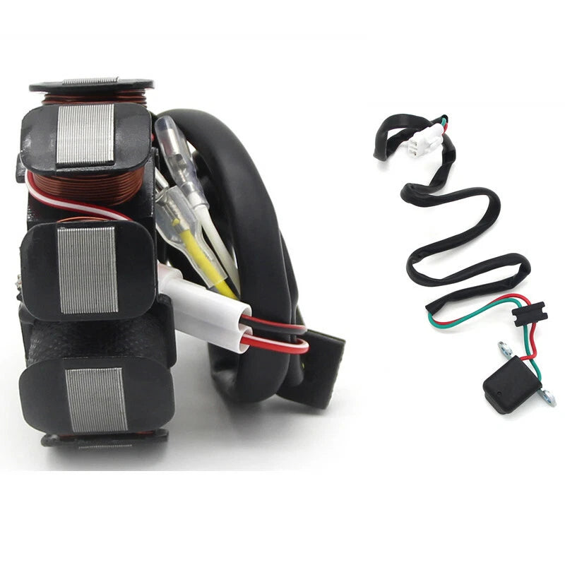 Stator Coil & Pulsar Sensor for Husqvarna TX300 TE300 TE250 (2017–2018)