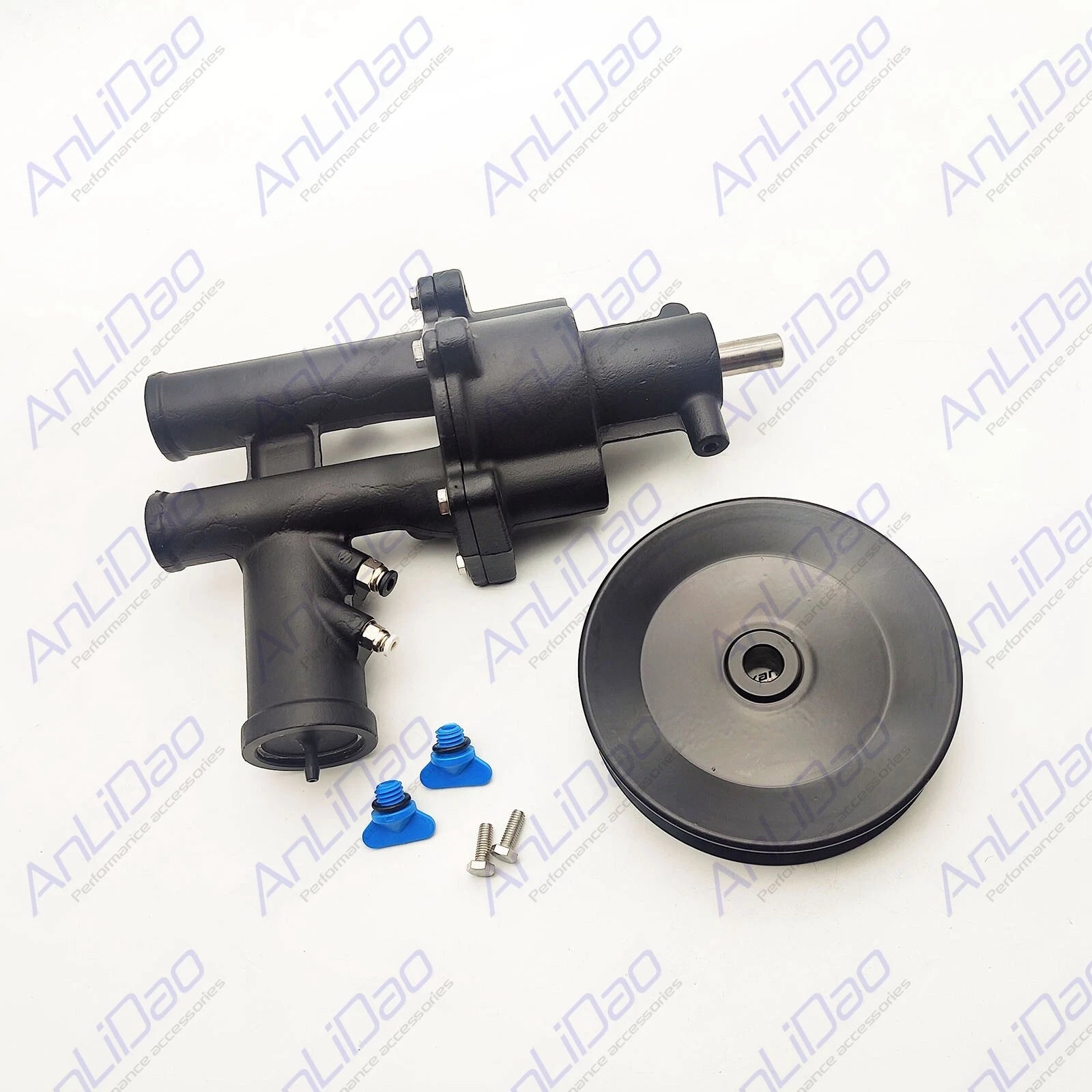 Sea Water Pump Assembly for MerCruiser (8M0118069, 862914T4, 862351)