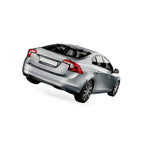 Rear Bumper Tow Hook Cover for Volvo S60 (2011–2018) 39802591