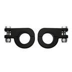 1 1/4" Highway Foot Pegs for Harley Touring Road Glide