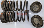 Rear Spring Conversion Kit for Lincoln Mark VIII (1993–1998)