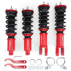 Coilovers 24 Click Damper Struts for Honda Civic/Acura Integra (1992-2001)