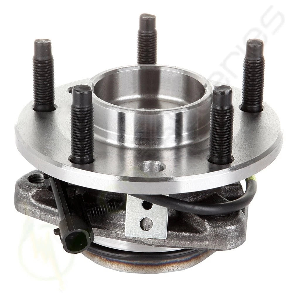 Front Drilled Brake Rotors & Ceramic Pads for Isuzu Hombre (1998–2000)