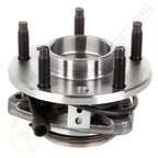 Front Drilled Brake Rotors & Ceramic Pads for Isuzu Hombre (1998–2000)