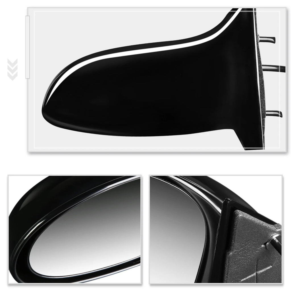 Side Nerf Bars for Silverado/Sierra Crew Cab (2007–2019) 5" Cleat Step