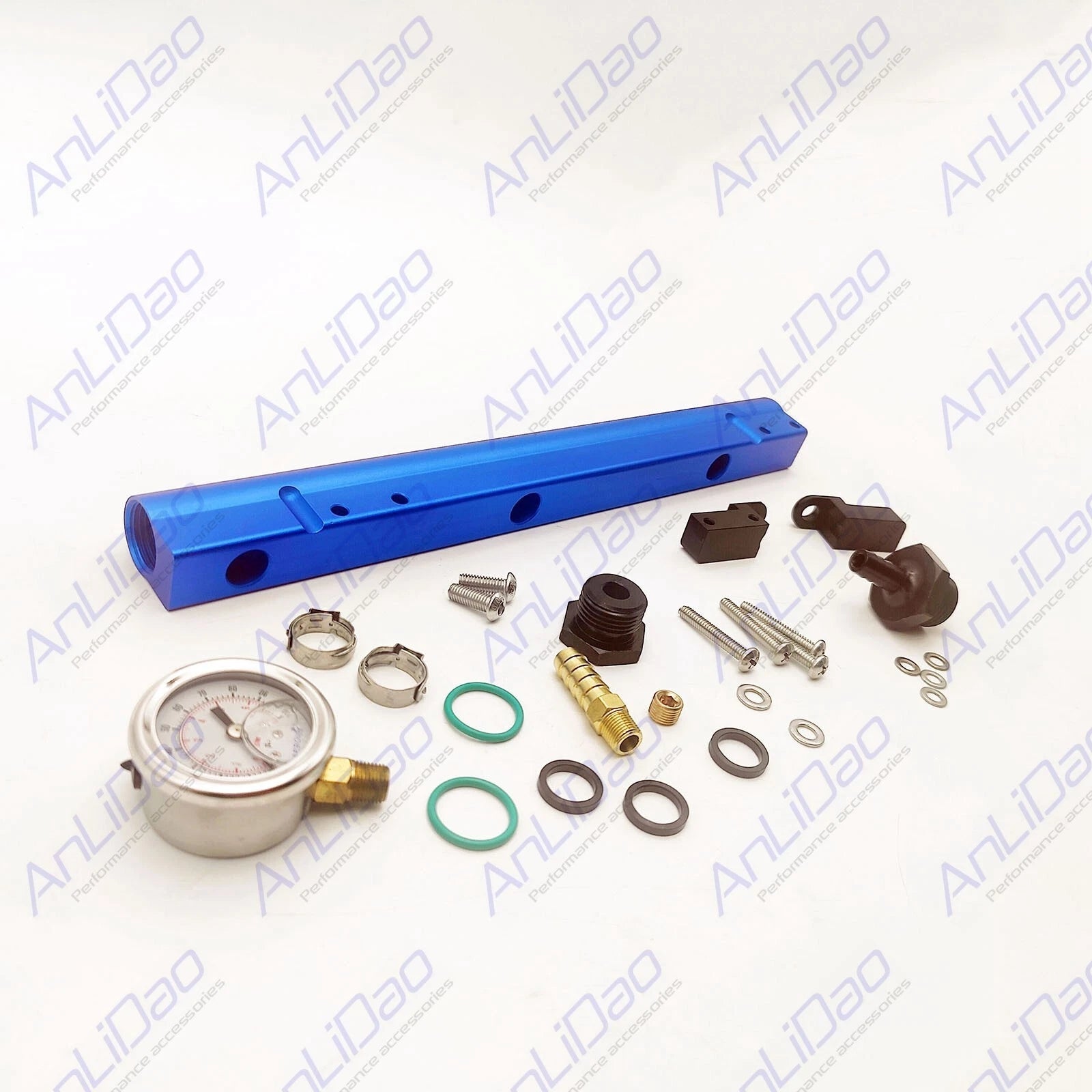 High Flow Billet Fuel Rail for Sea-Doo (RS12050-BFR)