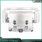 Front Brake Calipers w/ Bracket for Dodge Ram 1500 2500 3500 (2006–2008)