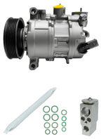 AC Compressor Kit Replacement for Audi A5 Sportback 2.0L (2020–2024)
