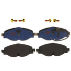 Disc Brake Pad Set for Audi A3 Sportback e-tron (2016–2018)