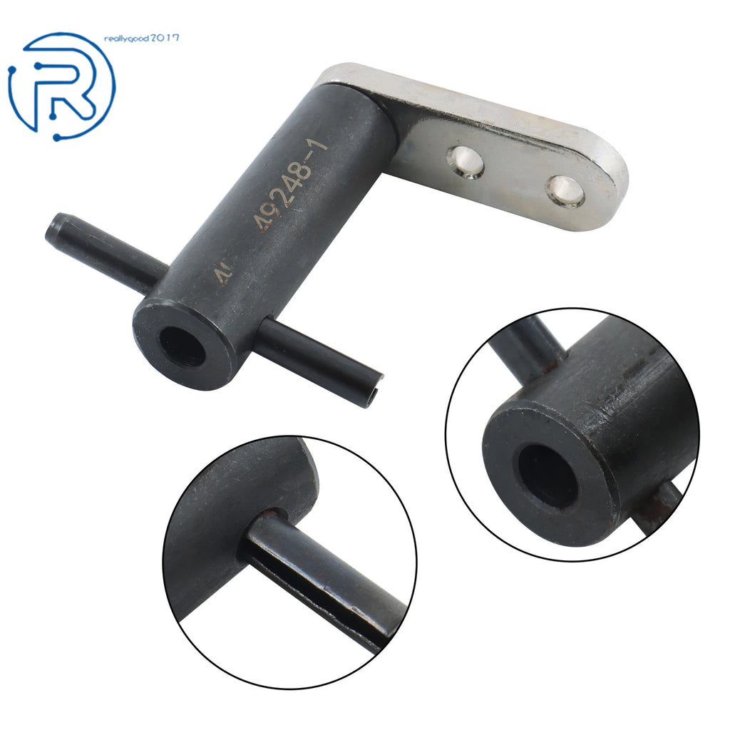 Injector Rail Remover Tool Set for Chevy GMC Cadillac