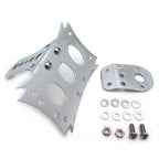 Chrome License Plate Bracket for Suzuki Kawasaki Yamaha Honda