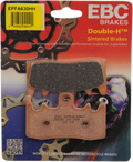 EBC Brake Pads EPFA630HH for