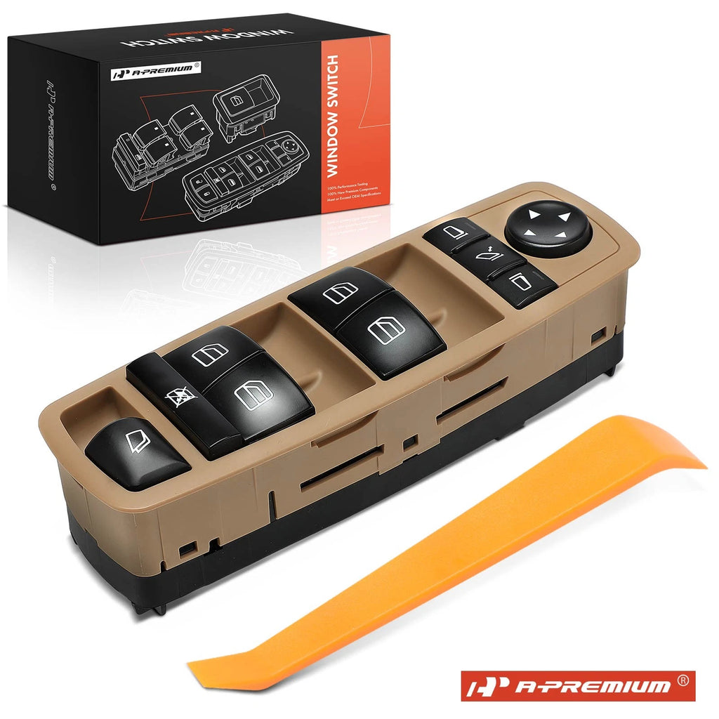 Power Window Switch for Mercedes-Benz GL450 GL320 R350 R320 (2007–2012)
