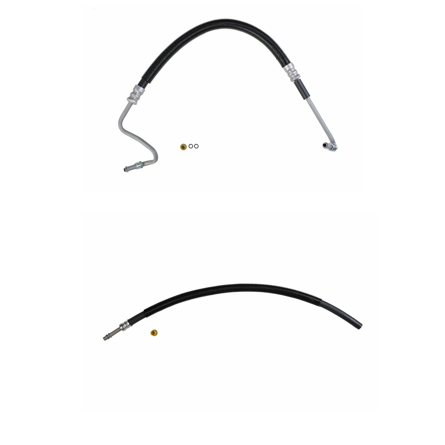 Sunsong Power Steering Pressure & Return Line Hose Kit for Sierra 1500 (2007)